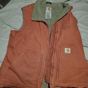 Womens carhartt vest